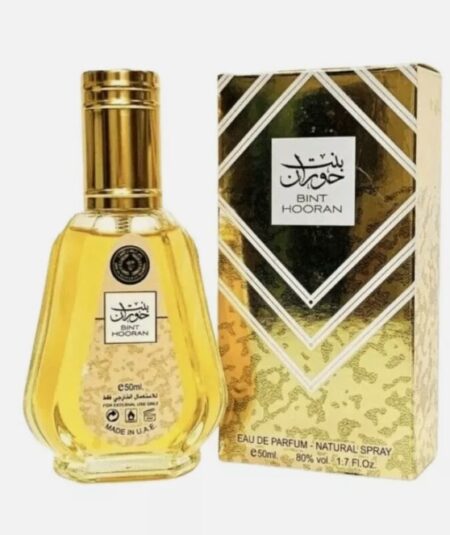 LATTAFA ZAAFARAN BINT HOORAN EDP 50 ML