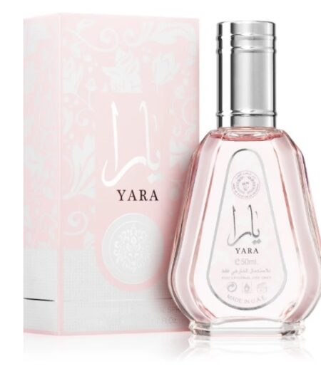 LATTAFA ZAAFARARAN YARA EDP  50 ML