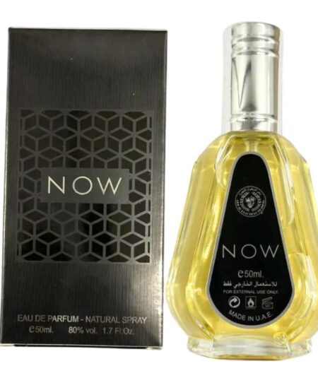 LATTAFA ZAAFARAN NOW FOR MEN EDP 50 ML