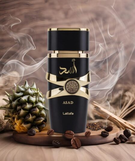 LATTAFA ASAD MEN EDP  100 ML