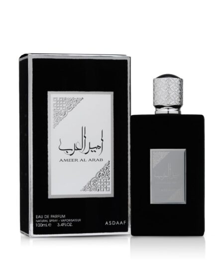 LATTAFA ASDAAF AMEER AL ARAB MAN EDP  100 ML