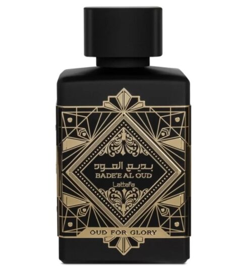 LATTAFA BADEE AL OUD FOR GLORY MAN EDP  100 ML