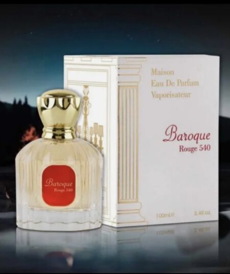 LATTAFA MAISON AL BAROQUE ROUGE 540 EDP  100 ML