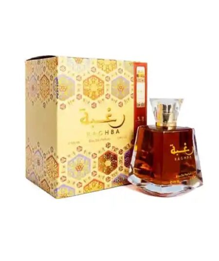 LATTAFA RAGHBA COFFRET EDP  100 ML