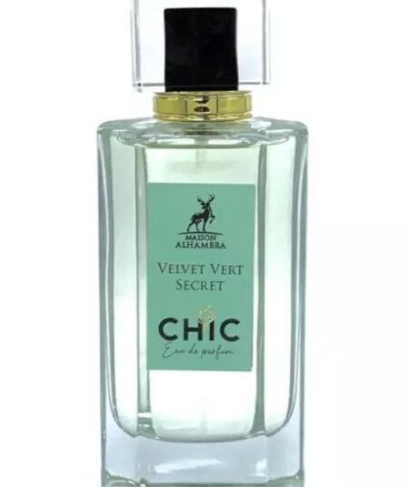 LATTAFA VELVET VERT SECRET FOR MAN EDP  100 ML