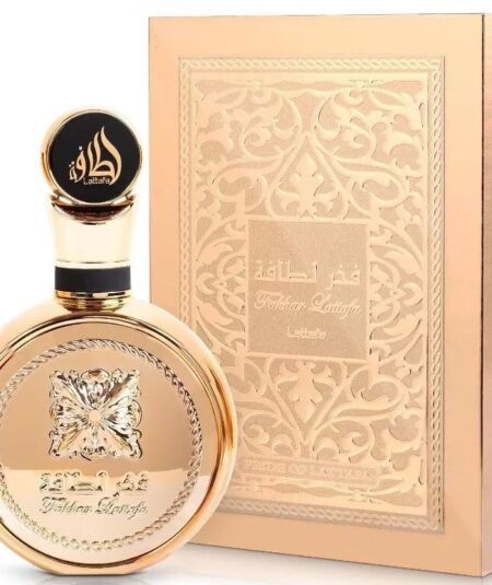 LATTAFA FAKHAR GOLD EXTRAIT EDP  100 ML