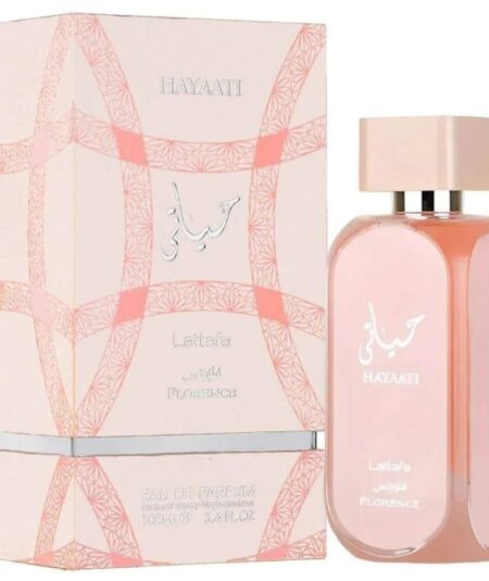 LATTAFA HAYAATI FLORENCE EDP  100 ML