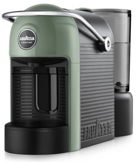 LAVAZZA A MODO MIO JOLIE EVO (GREEN) (LM860) - MACCHINA CAFFE` ESPRESSO A CAPSULE