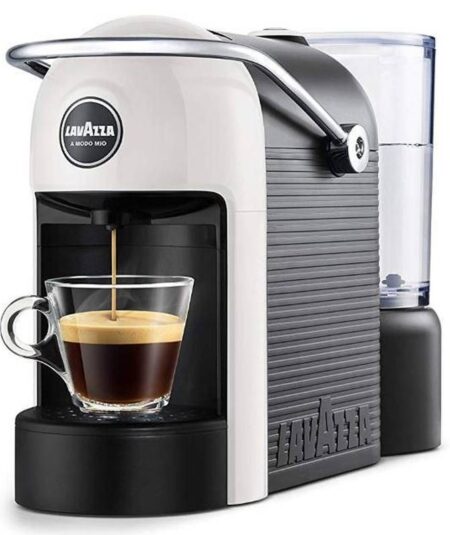 LAVAZZA A MODO MIO JOLIE EVO (WHITE) (LM860) - MACCHINA CAFFE` ESPRESSO A CAPSULE