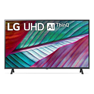 LG 43UR781C 2024 - 43" SMART TV LED 4K - CONTROLLO VOCALE - BLACK - EU