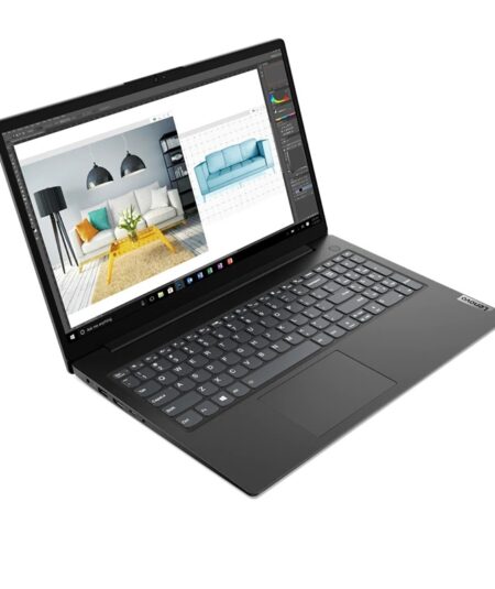 LENOVO V15 (82KD00DBIX) - NOTEBOOK 15.6" FHD - CPU AMD RYZEN 3 5300U - RAM 8GB - SSD 256GB - NO DVD - W11 PRO