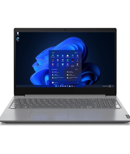 LENOVO V15 (82KD00DCIX) - NOTEBOOK 15.6" FHD - CPU AMD RYZEN 7 5700U - RAM 8GB - SSD 512GB - NO DVD - W11 PRO - GARANZIA 2 ANNI