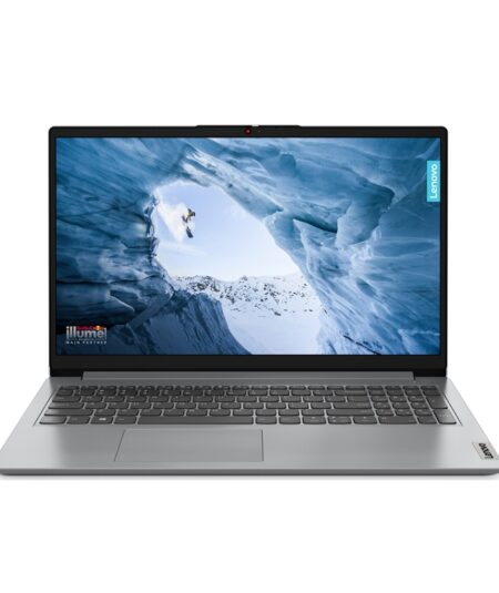 LENOVO IDEAPAD 1 (82V700GBIX) - NOTEBOOK 15.6" FHD - CPU INTEL CELERON N4120 - RAM 8GB - SSD 256GB - NO DVD - FREEDOS