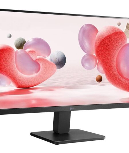 LG 24MR400-B - MONITOR IPS 24" FHD 100Hz - HDMI - VGA