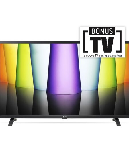 LG 32LQ63006LA - 32" SMART TV LED FHD - BLACK
