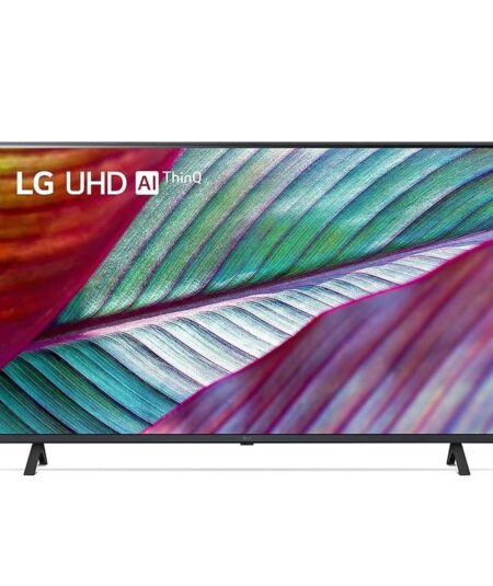 LG 55UR78003LK - 55" SMART TV LED 4K - BLACK - EU
