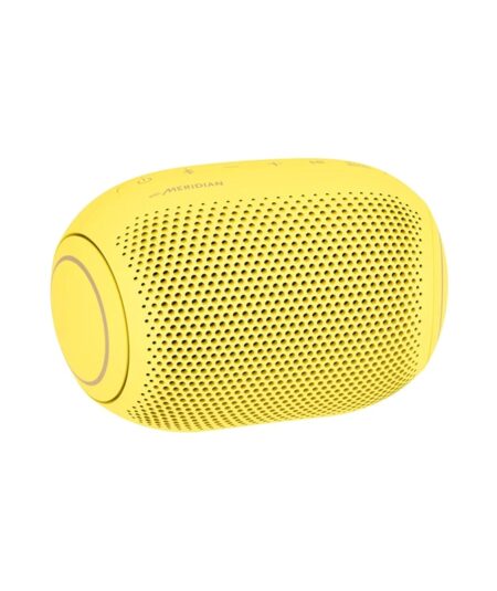 BLUETOOTH SPEAKER PORTATILE LG XBOOM GO PL2S WITH MERIDIAN YELLOW