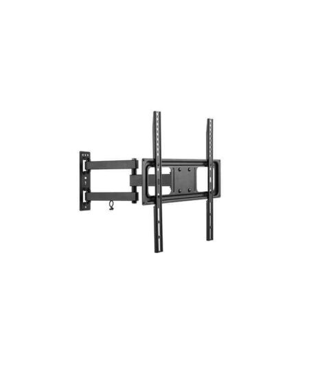 LINK LKBR01 - STAFFA A MURO A 3 SNODI PER TV 32"/55" - MAX 35 KG - VESA 200/400