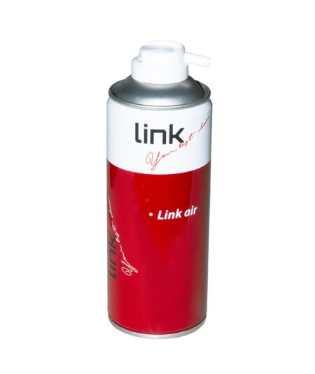 LINK SP30 - SPRAY ARIA COMPRESSA 400ML