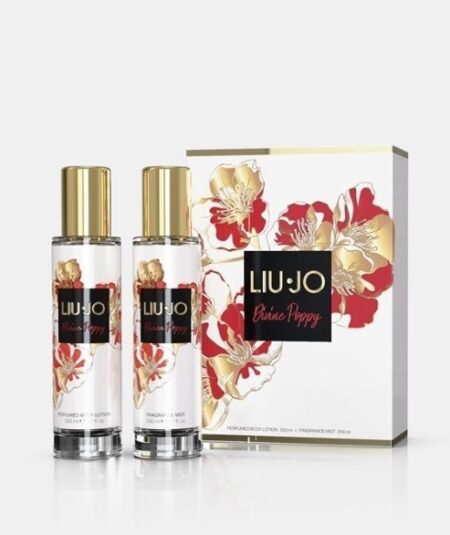LIU JO POPPYCOFFRET A/P+B/L