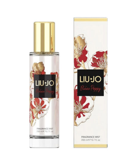LIU JO DIVINE POPPY A/P  200 ML