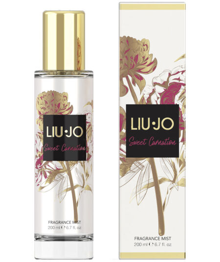 LIU JO SWEET CARNATION A/P  200 ML