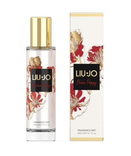 LIU JO DIVINE POPPY B/L  200 ML