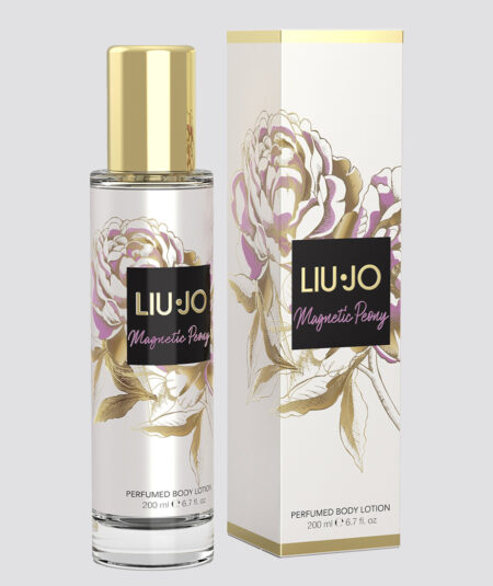 LIU JO MAGNETIC PEONY B/L  200 ML