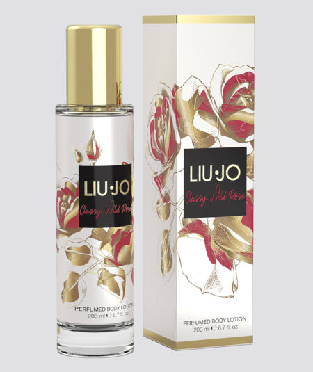 LIU JO CLASSY WILD ROSE B/L  200 ML