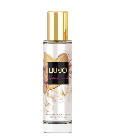 LIU JO FABOLOUS ORCHID B/L  200 ML