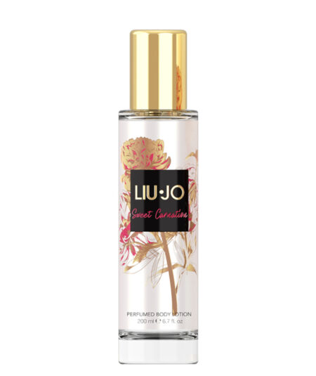 LIU JO FABULOUS SWEET CARNATION B/L 200 ML