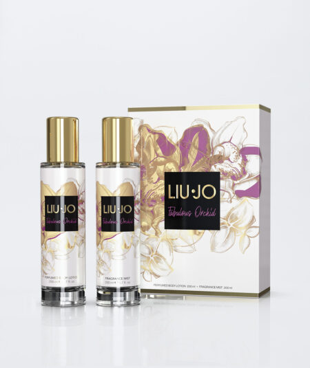 LIU JO FABULOUS ORCHID COFFRET A/P + B/L