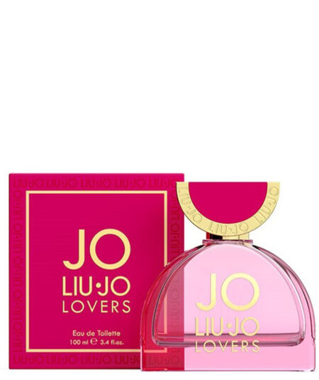 LIU JO LOVERS FOR HER EDT  100 ML
