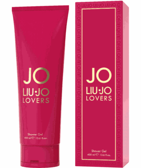 LIU JO LOVERS FOR HER S/G  400 ML