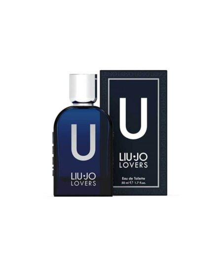 LIU JO LOVERS U MAN EDT  50 ML