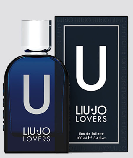 LIU JO LOVERS U MAN EDT  100 ML