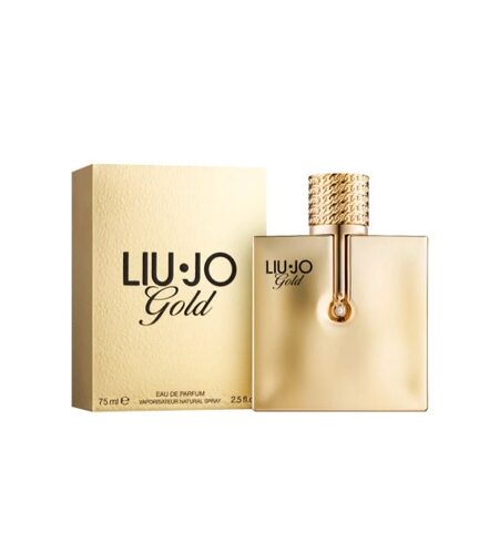 LIU JO GOLD EDP  75 ML