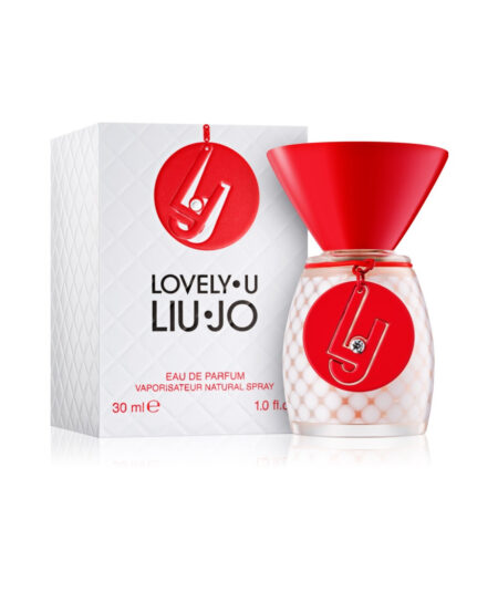 LIU JO LOVELY U EDP  30 ML