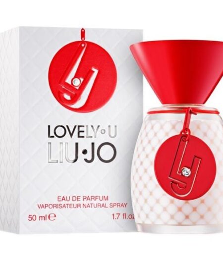 LIU JO LOVELY U EDP  50 ML