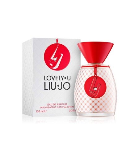 LIU JO LOVELY U EDP  100 ML