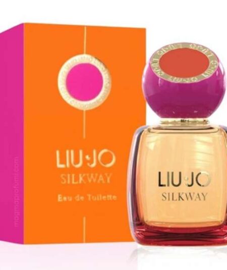 LIU JO SILKWAY EDT  50 ML