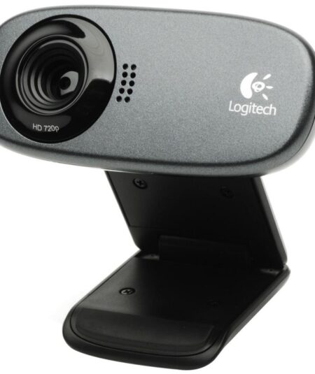 WEBCAM LOGITECH C310 HD 960-000586