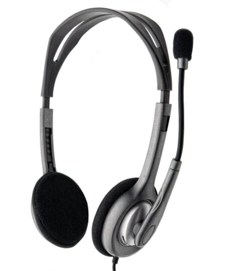 LOGITECH H110 (981-000271) - CUFFIE CON MICROFONO