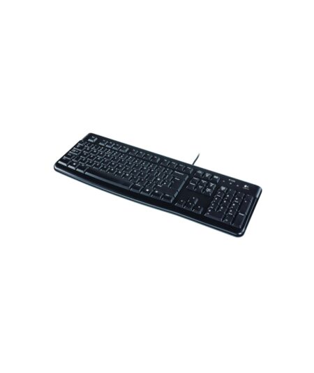 TASTIERA LOGITECH K120 USB BLACK 920-002517