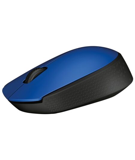 MOUSE LOGITECH M171 - WIRELESS BLU 910-004640