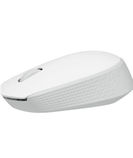 MOUSE LOGITECH M171 - WIRELESS WHITE 910-006867