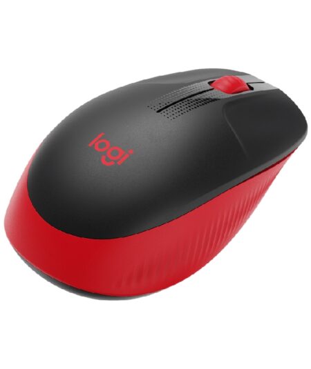 MOUSE LOGITECH M190 - WIRELESS RED 910-005908