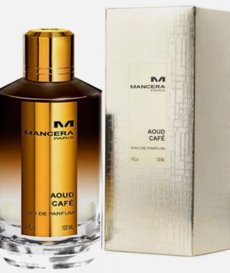 MANCERA PARIS AOUD CAFE EDP 120 ML