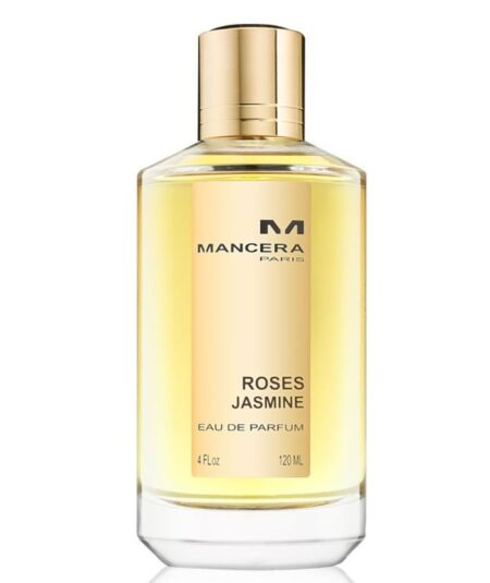 MANCERA PARIS ROSES JASMINE EDP 120 ML