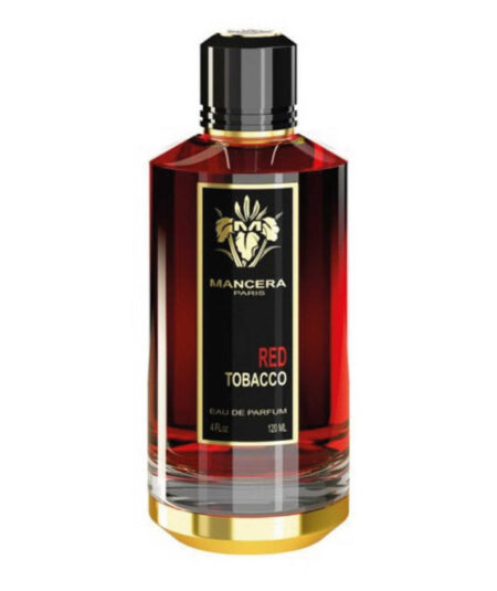 MANCERA PARIS RED TOBACCO EDP  120 ML